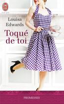Couverture du livre « Too hot to touch » de Louisa Edwards aux éditions J'ai Lu