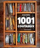 Couverture du livre « 1001 couteaux » de Pascal aux éditions Ouest France
