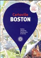 Couverture du livre « Boston » de Collectif Gallimard aux éditions Gallimard-loisirs