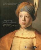 Couverture du livre « Le siècle de Rembrandt ; chefs-d'oeuvre de la collection Leiden » de Dominique Suhr et Blaise Ducos aux éditions Somogy