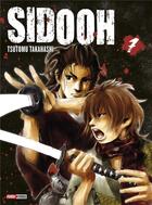 Couverture du livre « Sidooh Tome 7 » de Tsutomu Takahashi aux éditions Panini