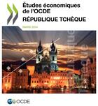 Couverture du livre « République Tchèque ; études économiques de l'OCDE (édition 2014) » de Ocde aux éditions Ocde