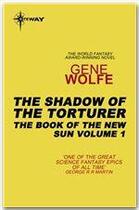 Couverture du livre « The shadow of the torturer » de Gene Wolfe aux éditions Victor Gollancz
