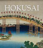 Couverture du livre « Hokusai » de C.J. Holmes aux éditions Parkstone International