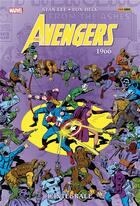 Couverture du livre « Avengers : Intégrale vol.3 : 1966 » de Don Heck et Stan Lee aux éditions Panini