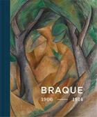 Couverture du livre « Georges Braque : 1906-1914 » de Susanne Gaensheimer et Susanne Meyer-Buser aux éditions Prestel
