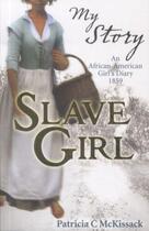 Couverture du livre « SLAVE GIRL » de Patricia C. Mckissack aux éditions Scholastic