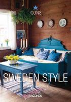 Couverture du livre « Sweden style » de Christiane Reiter aux éditions Taschen