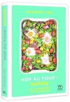 Couverture du livre « Hop au four ! rapide » de Rukmini Iyer aux éditions Webedia Books