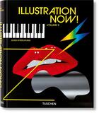 Couverture du livre « Illustration now t.2 » de Julius Wiedemann aux éditions Taschen