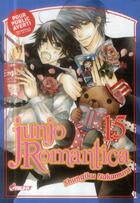 Couverture du livre « Junjo romantica t.15 » de Shungiku Nakamura aux éditions Crunchyroll