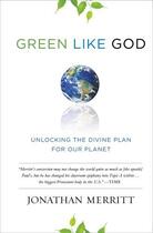 Couverture du livre « Green Like God » de Merritt Jonathan aux éditions Faitwords