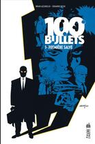 Couverture du livre « 100 bullets t.1 : première salve » de Eduardo Risso et Brian Azzarello aux éditions Urban Comics