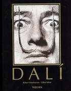 Couverture du livre « Dali 1 vol. hc - ju » de  aux éditions Taschen