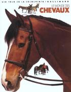 Couverture du livre « Le monde des chevaux » de Clutton-Brock/Young aux éditions Gallimard-jeunesse