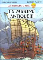 Couverture du livre « Les voyages d'Alix » de Martin/Henniquiau aux éditions Casterman
