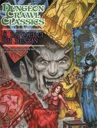 Couverture du livre « Dungeons crawl classics t.12 : à la merci du destin » de Harley Stroh aux éditions Akileos