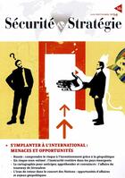 Couverture du livre « SECURITE ET STRATEGIE T.16 ; s'implanter à l'international » de Club Des Directeurs aux éditions Documentation Francaise
