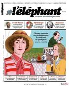 Couverture du livre « L'ELEPHANT t.15 » de L'Elephant aux éditions Scrineo