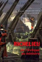 Couverture du livre « Recherches vendéennes ; Richelieu ; de l'évêque au ministre » de  aux éditions Cvrh