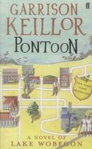 Couverture du livre « Pontoon » de Garrison Keillor aux éditions Faber Et Faber