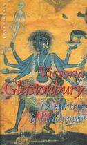 Couverture du livre « Meurtre A L'Indienne » de Glastonbury-V aux éditions Editions Du Masque