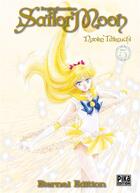 Couverture du livre « Sailor Moon ; pretty gardian Tome 5 » de Naoko Takeuchi aux éditions Pika
