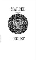 Couverture du livre « Marcel Proust » de Thierry Laget aux éditions Culturesfrance