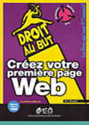 Couverture du livre « Creer Et Reussir Votre Premiere Page Web » de Simpson Alan aux éditions Osman Eyrolles Multimedia