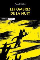 Couverture du livre « Les nuits du blues t.5 ; les ombres de la nuit » de Pascal Millet aux éditions Editions Boreal