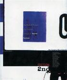 Couverture du livre « The end of print the grafik design of david carson 2nd ed. (paperback) » de Lewis Blackwell aux éditions Laurence King