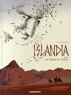 Couverture du livre « Islandia t.2 ; les fjords de l'Ouest » de Marc Vedrines aux éditions Dargaud