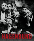 Couverture du livre « Hagenbund from moderate to radical modernism/von der gema igten zur radikalen moderne » de  aux éditions Walther Konig