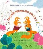 Couverture du livre « Zergatik hiltzen dira gauzak? » de Christine Pym et Katie Daynes aux éditions Ttarttalo