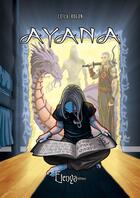 Couverture du livre « Ayana » de Rogon Leila aux éditions Elenya éditions