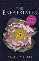 Couverture du livre « THE EXPATRIATES » de Lee Janice Y.K. aux éditions Abacus