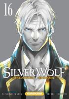 Couverture du livre « Silver wolf, blood, bone Tome 16 » de Shimeji Yukiyama et Tatsukazu Konda aux éditions Kurokawa