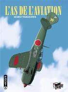 Couverture du livre « L'as de l'aviation » de Seiho Takizawa aux éditions Paquet