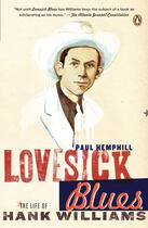 Couverture du livre « Lovesick Blues » de Hemphill Paul aux éditions Penguin Group Us