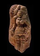 Couverture du livre « Naman P. Ahujua ; art and archaeology of ancient India » de  aux éditions Ashmolean