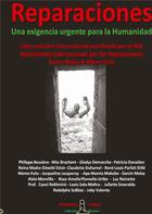Couverture du livre « Reparaciones ; une exigencia urgente para la humanidad ; libro colectivo internacional » de  aux éditions Diasporas Noires