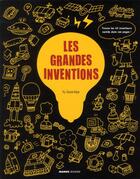 Couverture du livre « Les grandes inventions » de Yu Soon-Hye aux éditions Mango