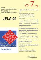 Couverture du livre « Studia informatica universalis t.7.2 » de  aux éditions Hermann