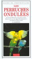Couverture du livre « Les Perruches Ondulees » de David Alderton aux éditions Vigot