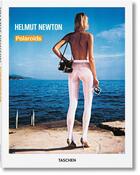 Couverture du livre « Polaroids » de Helmut Newton aux éditions Taschen