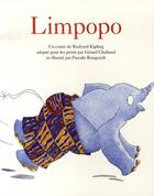 Couverture du livre « Limpopo » de Pascale Bougeault aux éditions Ecole Des Loisirs