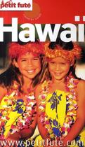 Couverture du livre « Hawaï (édition 2010) » de Collectif Petit Fute aux éditions Le Petit Fute