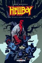 Couverture du livre « Hellboy Tome 5 : le diable dans la boîte » de Mike Mignola et Collectif aux éditions Delcourt