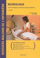 Couverture du livre « Neurologie (2e édition) » de Brun/Prudhomme aux éditions Maloine