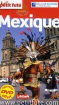 Couverture du livre « GUIDE PETIT FUTE ; COUNTRY GUIDE ; Mexique (édition 2011/2012) » de  aux éditions Le Petit Fute
